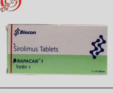 Sirolimus 1 mg Capsule | Rizochem Pharmaceuticals Exporters