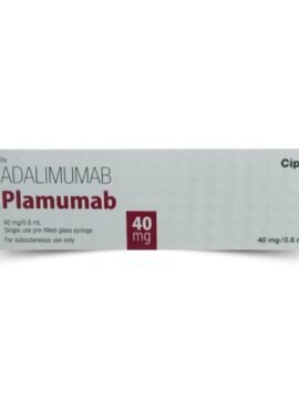 Adalimumab 40 mg by rizochem pharmaceuticals