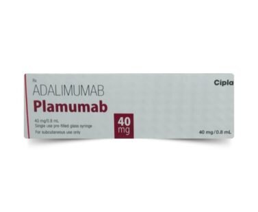 Adalimumab 40 mg by rizochem pharmaceuticals