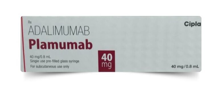 Adalimumab 40 mg by rizochem pharmaceuticals