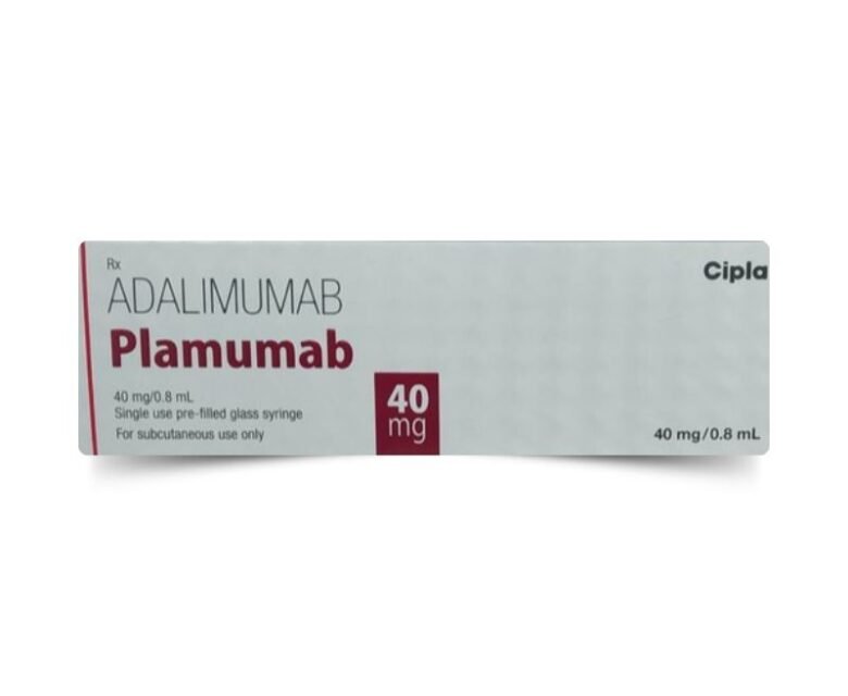 Adalimumab 40 mg by rizochem pharmaceuticals