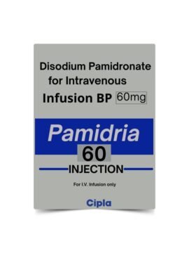 Pamidronate injection by rizochem pharmaceuticals