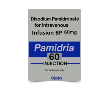 Pamidronate injection by rizochem pharmaceuticals