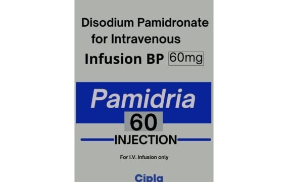 Pamidronate injection by rizochem pharmaceuticals