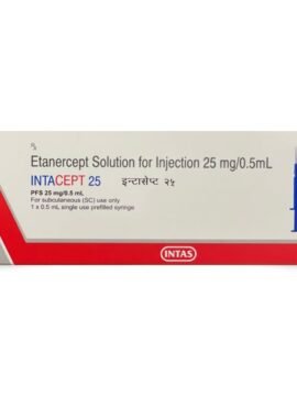Etanercept Injection by rizochem pharmaceuticals