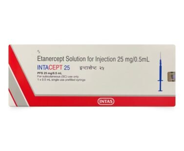Etanercept Injection by rizochem pharmaceuticals