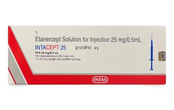 Etanercept Injection by rizochem pharmaceuticals