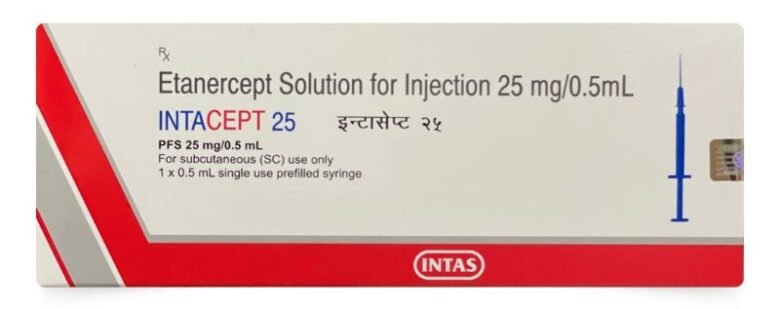 Etanercept Injection by rizochem pharmaceuticals
