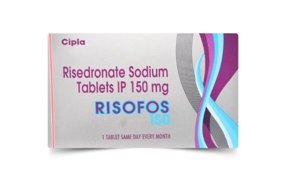 Risedronate 150 mg by rizochem pharmaceuticals