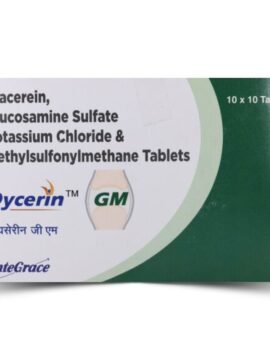 Dycerin GM by rizochem pharmaceuticals
