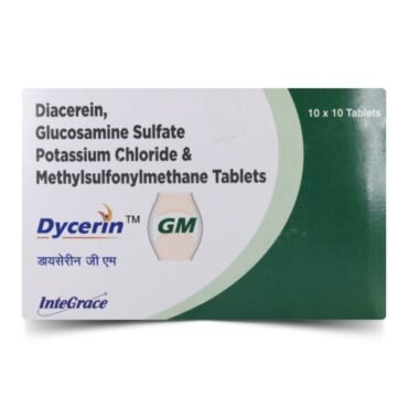 Dycerin GM by rizochem pharmaceuticals