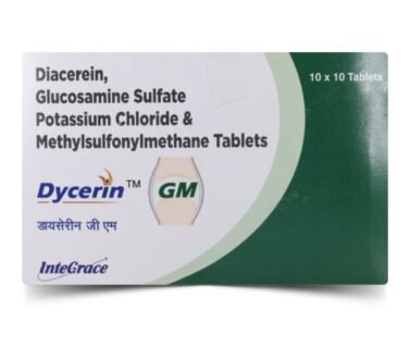 Dycerin GM by rizochem pharmaceuticals