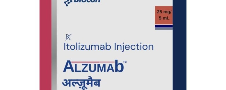 Itolizumab Injection by rizochem pharmaceuticals