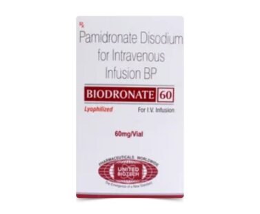 Biodronate 60mg Injection by rizochem pharmaceuticals