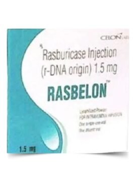 Rasburicase Injection by rizochem pharmaceuticals