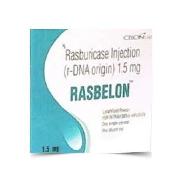 Rasburicase Injection by rizochem pharmaceuticals