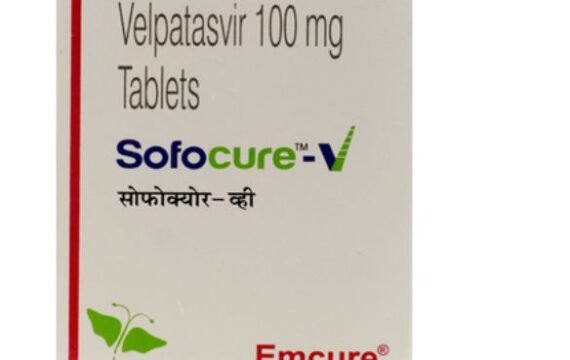 Sofosbuvir and Velpatasvir Tablet by Rizochem Pharmaceutical
