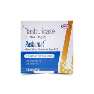 Rasburicase by rizochem pharmaceuticals