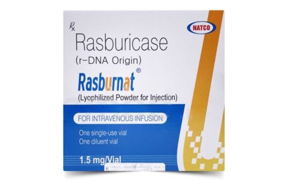 Rasburicase by rizochem pharmaceuticals