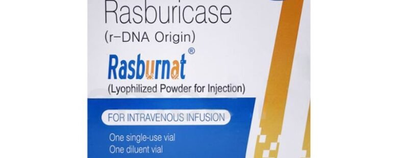 Rasburicase by rizochem pharmaceuticals