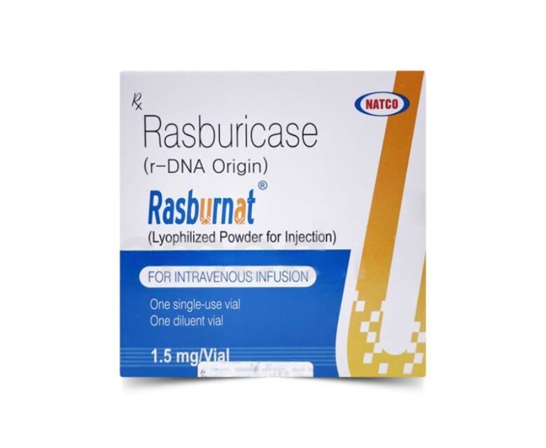 Rasburicase by rizochem pharmaceuticals
