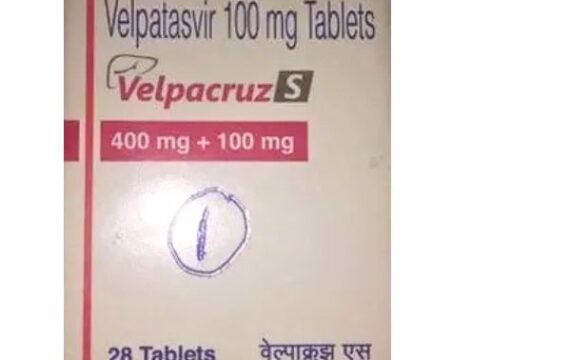 Sofosbuvir and Velpatasvir by Rizochem Pharmaceutical
