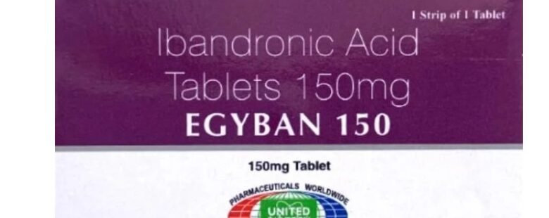 Ibandronic Acid 6mg Tablet by rizochem pharmaceuticals