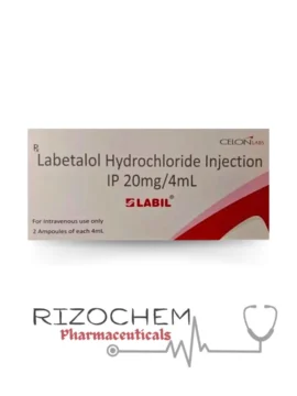 Labetalol Injection by Rizochem Pharmaceuticial