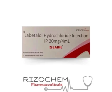 Labetalol Injection by Rizochem Pharmaceuticial