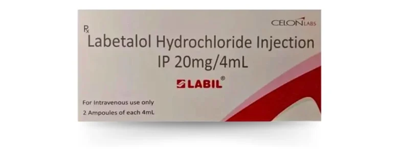 Labetalol Injection by Rizochem Pharmaceuticial