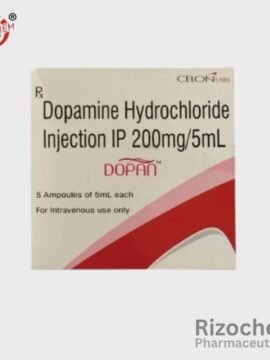 Dopamine Injection By Rizochem Pharmaceuticals