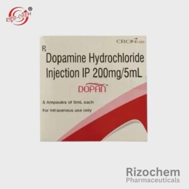 Dopamine Injection By Rizochem Pharmaceuticals