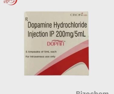 Dopamine Injection By Rizochem Pharmaceuticals