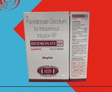 Biodronate 60mg Injection