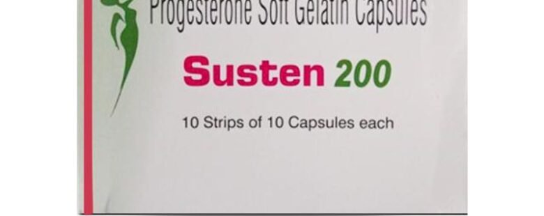 Progesterone 200 mg capsule for hormonal therapy and pregnancy support – Rizochem Pharmaceuticals.