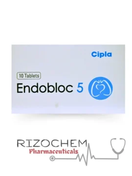 Endobloc Ambrisentan 5mg Tablet - Quality Medication from Rizochem Pharmaceuticals Wholesaler & Exporter.