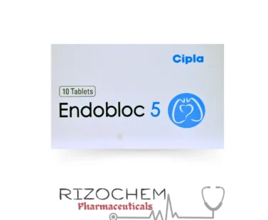 Endobloc Ambrisentan 5mg Tablet - Quality Medication from Rizochem Pharmaceuticals Wholesaler & Exporter.