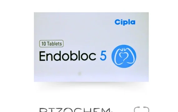 Endobloc Ambrisentan 5mg Tablet - Quality Medication from Rizochem Pharmaceuticals Wholesaler & Exporter.