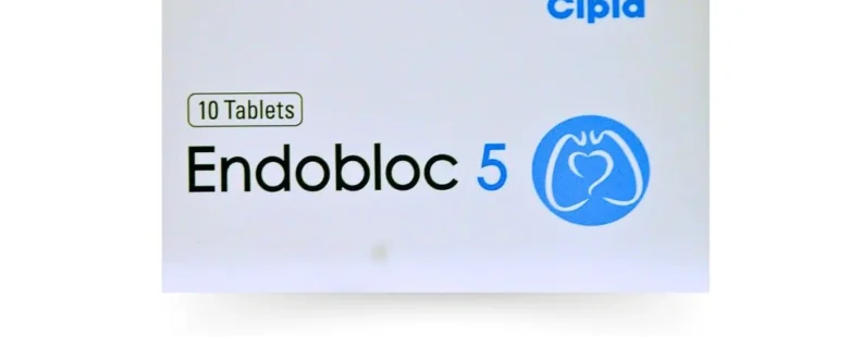 Endobloc Ambrisentan 5mg Tablet - Quality Medication from Rizochem Pharmaceuticals Wholesaler & Exporter.