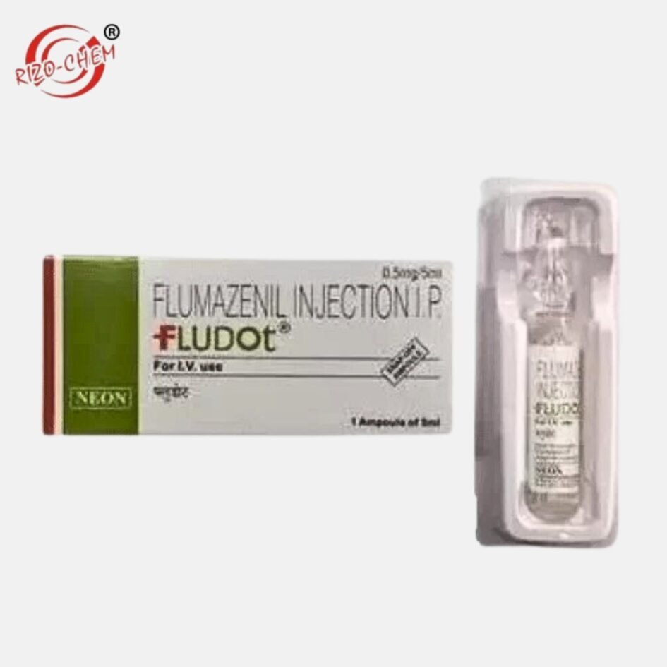 Flumazenil Injection