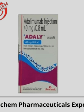 Adaly Adalimumab 40 mg Injection | Rizochem Pharmaceuticals Exporter