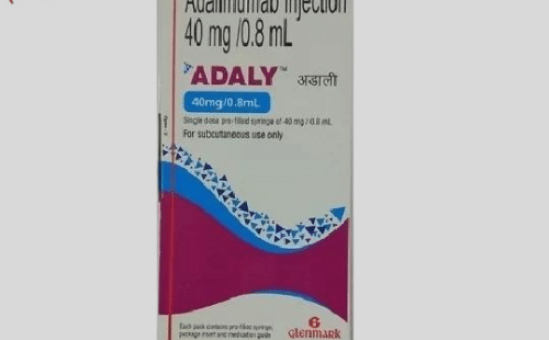 Adaly Adalimumab 40 mg Injection | Rizochem Pharmaceuticals Exporter