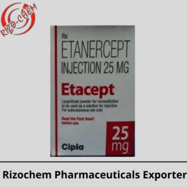 Etacept Etanercept 25 mg Injection