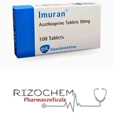 Azathioprine 50mg Tablet Imuran: Immunosuppressive medication for autoimmune diseases. Available for wholesale & export.