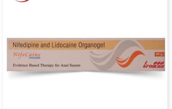 Lidocaine and Nifedipine By Rizochem Pharmaceutical