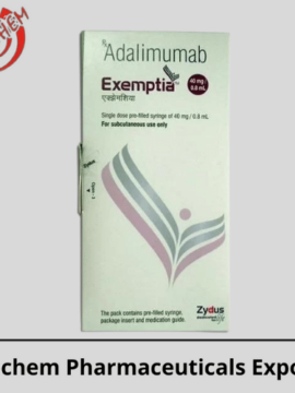 Adalimumab 40mg Injection Exemptia