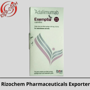 Adalimumab 40mg Injection Exemptia