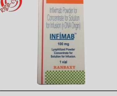 Infliximab 100mg Injection Infimab