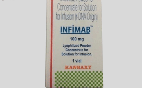 Infliximab 100mg Injection Infimab