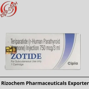 Teriparatide Injection 750 mcg Zotide